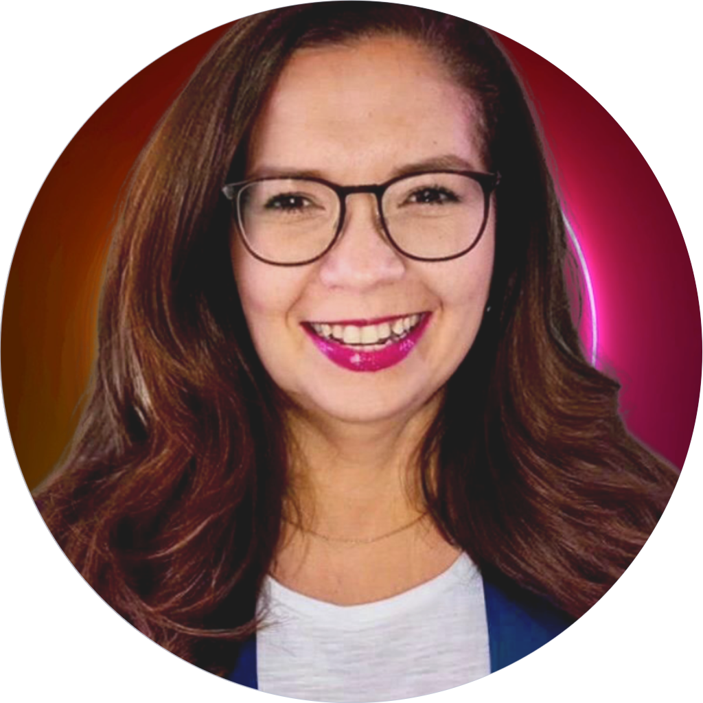 Teacher Yoly Elena Castellano